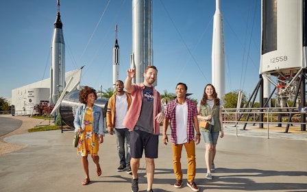 [Special Promo] Kennedy Space Center Florida Admission Tickets