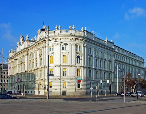 Konzertsäle in Wien