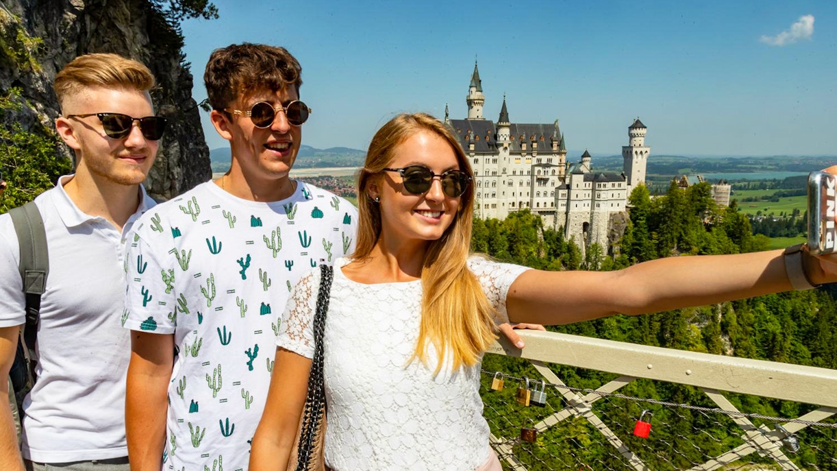 Castello di Neuschwanstein biglietti