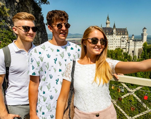 Schloss Neuschwanstein Tickets online