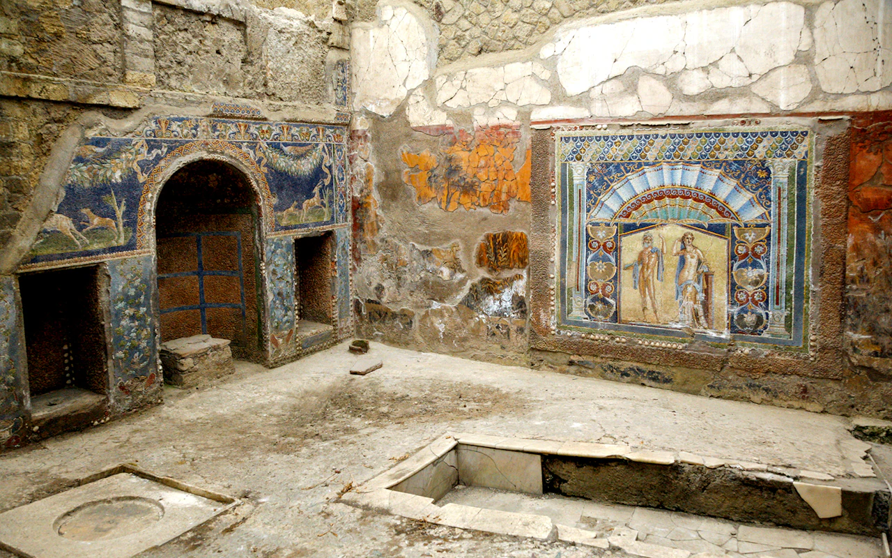 Combo: Biglietti per Ercolano + Museo archeologico nazionale di Napoli — 6