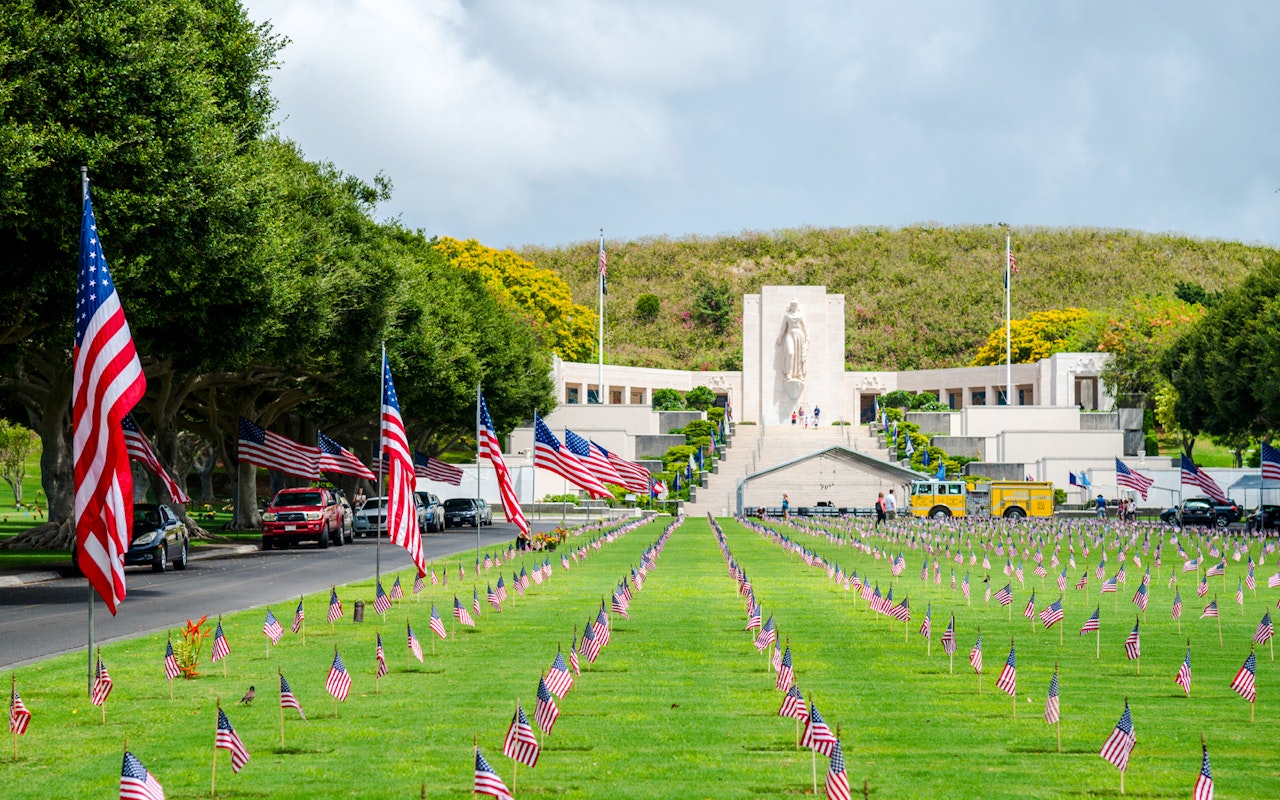 Pearl Harbor, Arizona Memorial e tour della città di Honolulu di mezza giornata — 3
