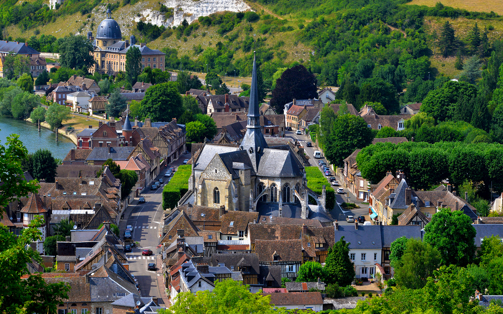 around Galata Tower - Istanbul - Dolmabahçe Palace