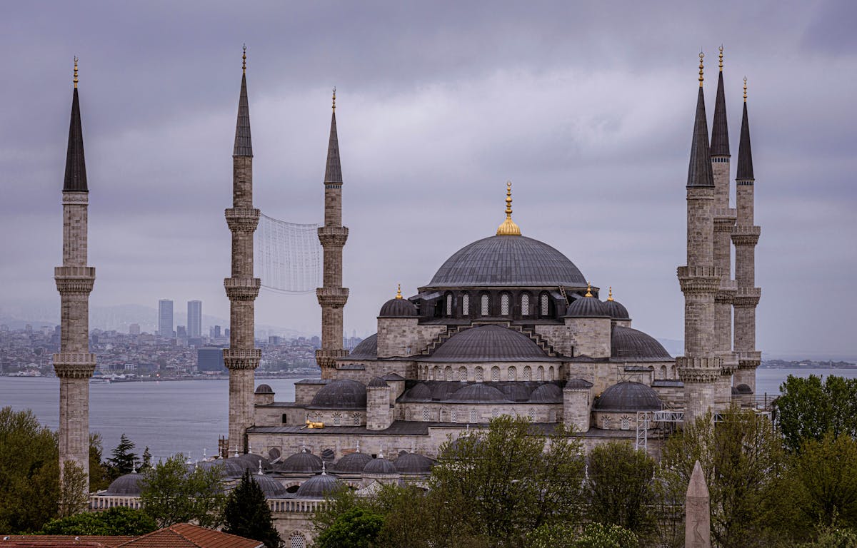 hagia sophia