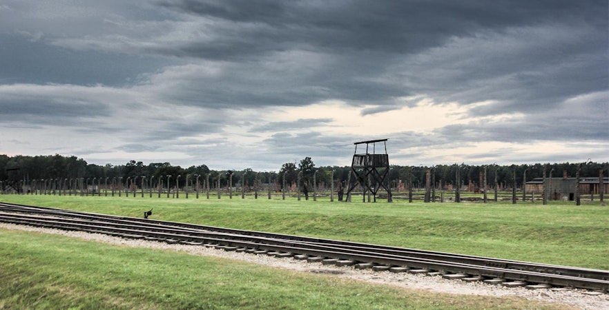 Stutthof concentration camp tour