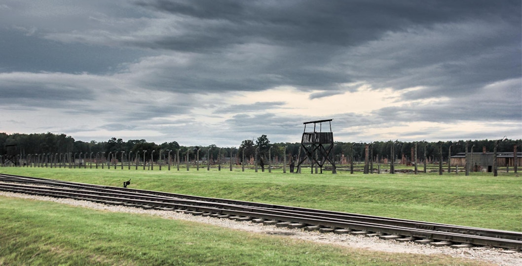 Stutthof concentration camp tour