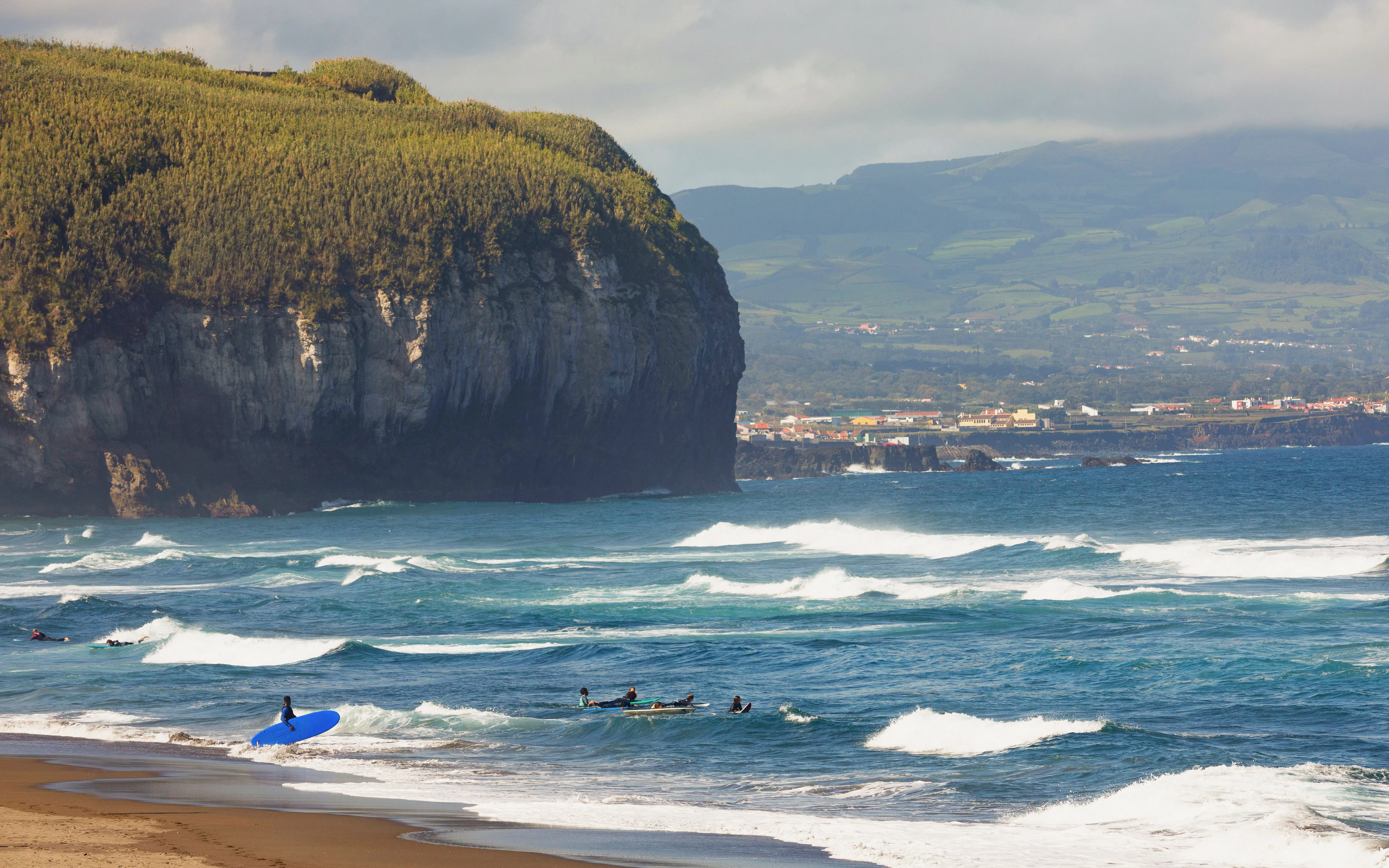 Praia de Santa Bárbara