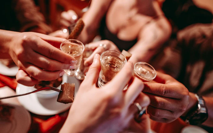 Krakow:Polish Food Tasting Tour with Vodka & Local History