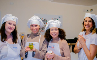 cours de cuisine à catane avec visite du marché local-7
