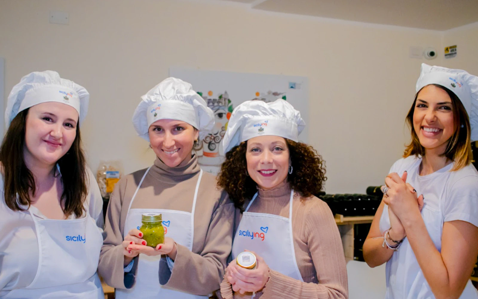 Catania Cooking Class with Local Market Tour Image 7
