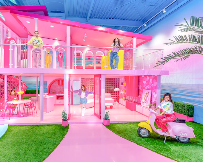 Barbie: The Dream Experience Tickets