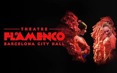 City Hall Theatre - Flamenco Show