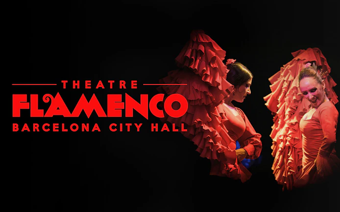 Espectáculo de flamenco en el Teatro City Hall