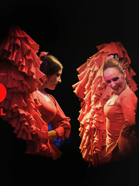 city hall theatre - flamenco show-2