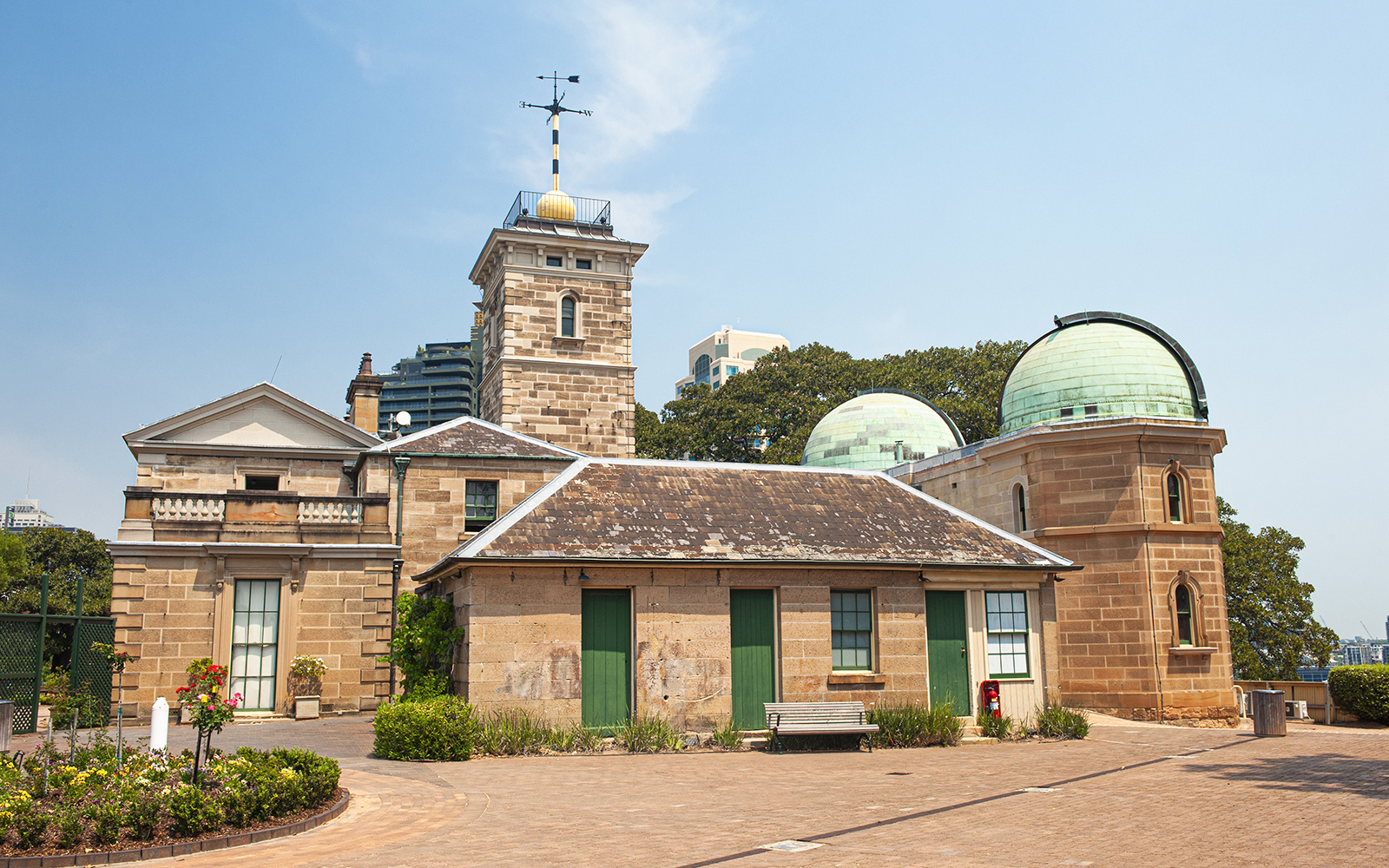 Observatorio de Sídney 