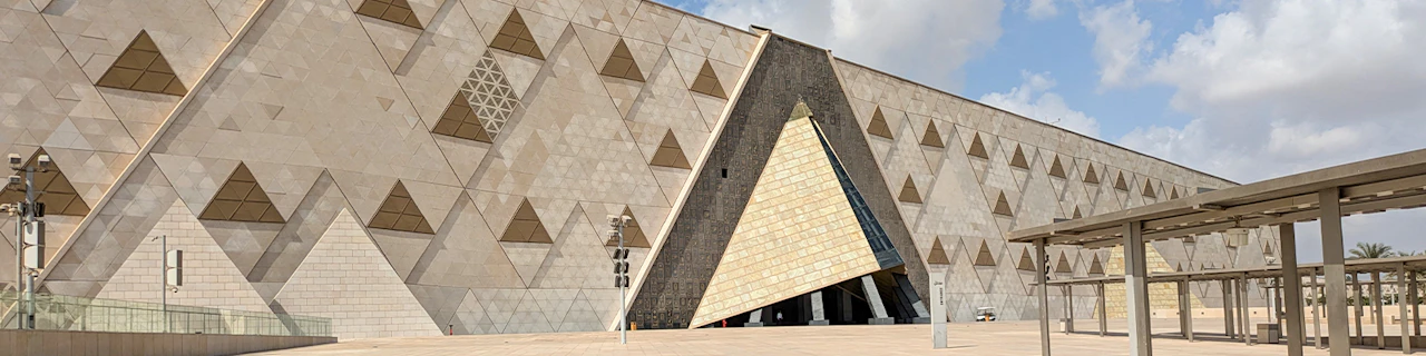 Grand Egyptian Museum Skip-the-Line Tickets