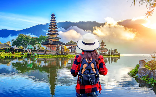 Bali Private Bedugul, Tanah Lot Sunset Tour