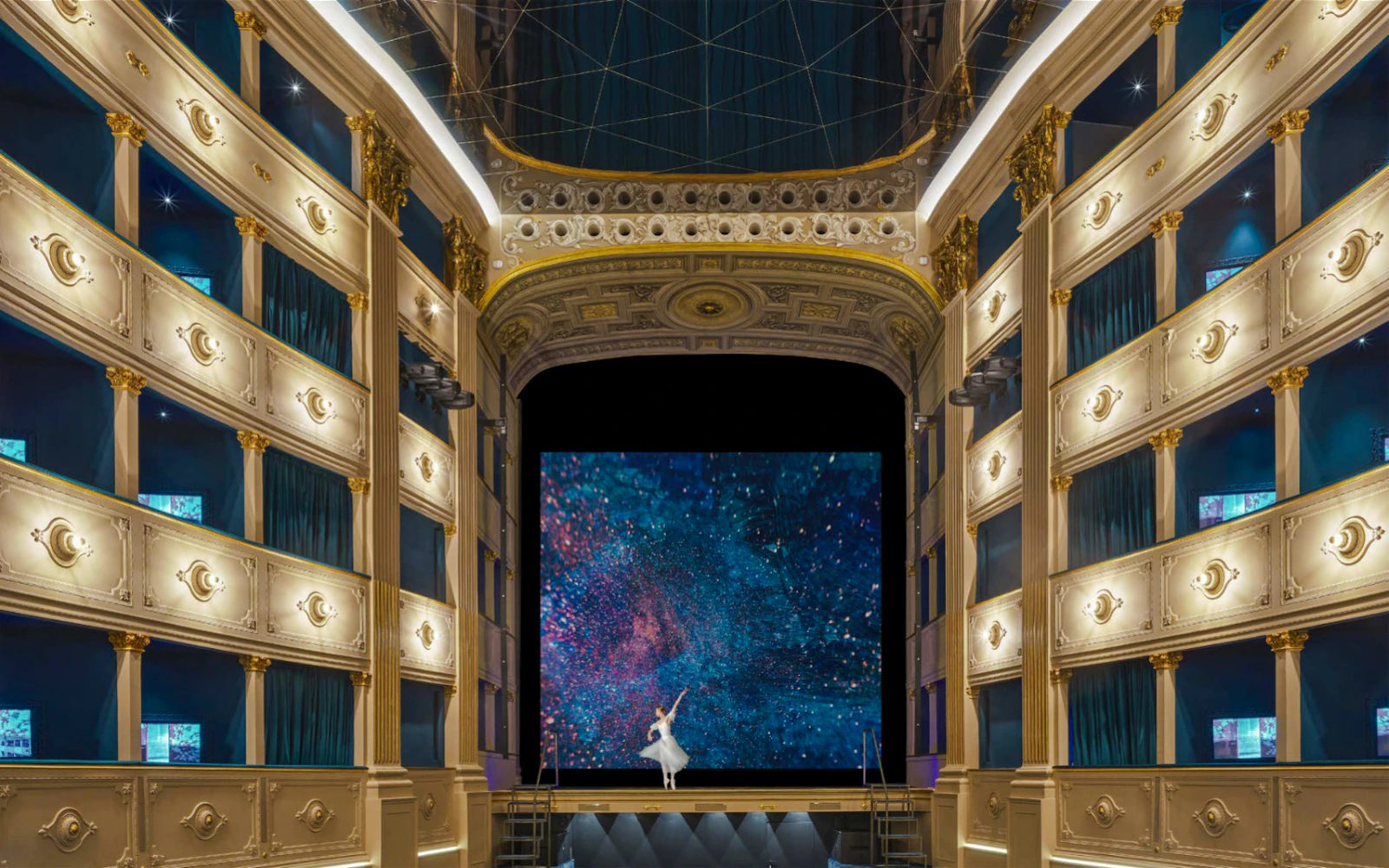 Voci D’Italia Opera Tickets at Florence National Theatre Image 3