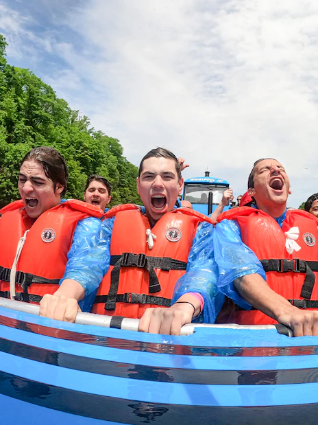Whirlpool Ride Whirlpool Jet Boat Tours | Niagara Falls USA & Canada