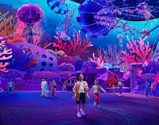 Realms at SeaWorld - Microocean