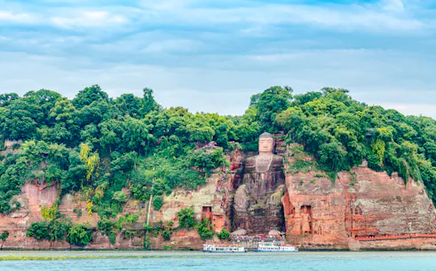from chengdu: leshan giant buddha tour-1