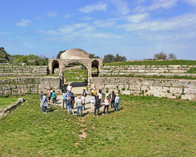 Paestum Tickets with Audio Guide