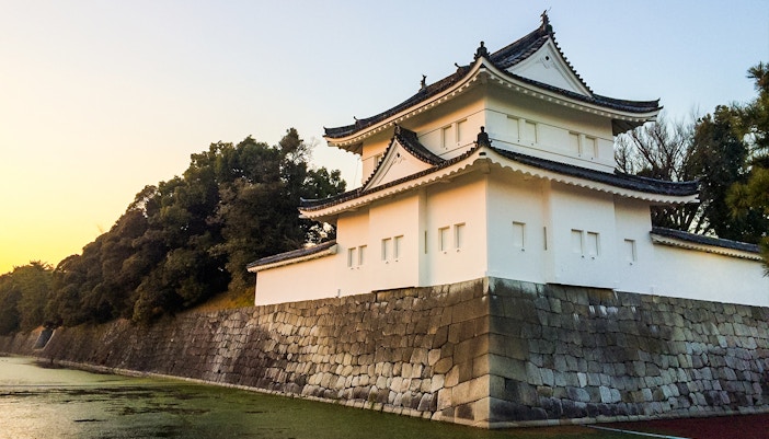 Kyoto Nijo Castle