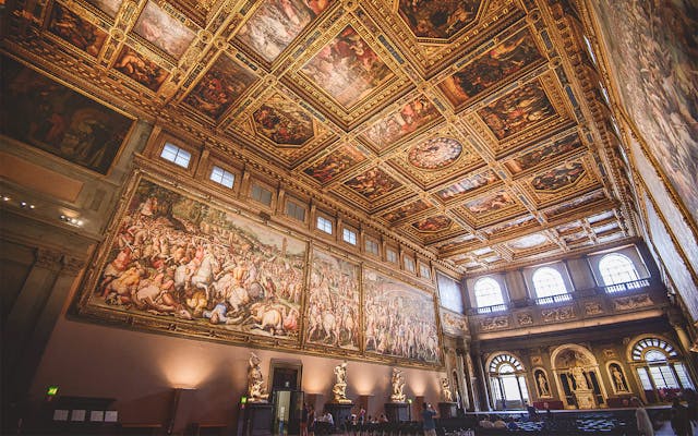 florence in October