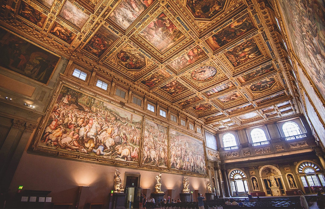 Palazzo Vecchio - Historical Collections