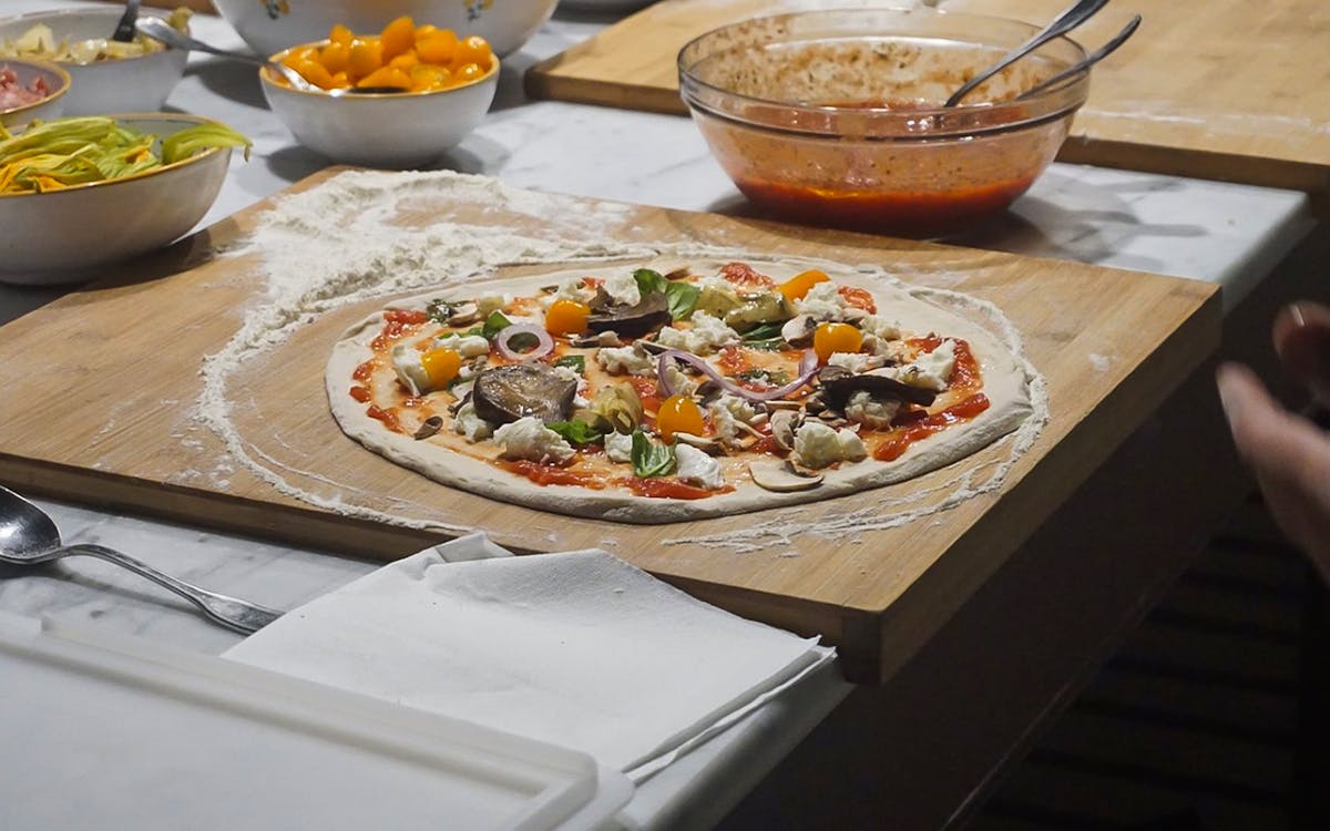 pizza and gelato cooking class at a tuscany farmhouse from florence-6 pizza and gelato cooking class at a tuscany farmhouse from florence-6