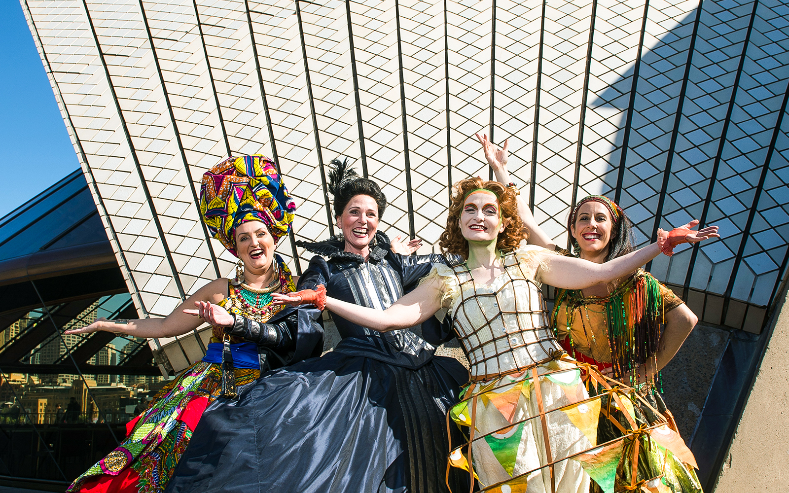 Sydney Opera House Theatre