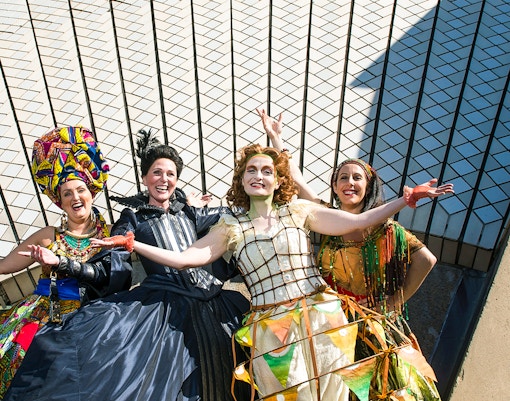 Sydney Opera House Theatre