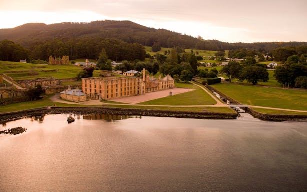 4-dniowy pakiet z głównymi punktami tasmanii - hobart, port arthur, bru-2