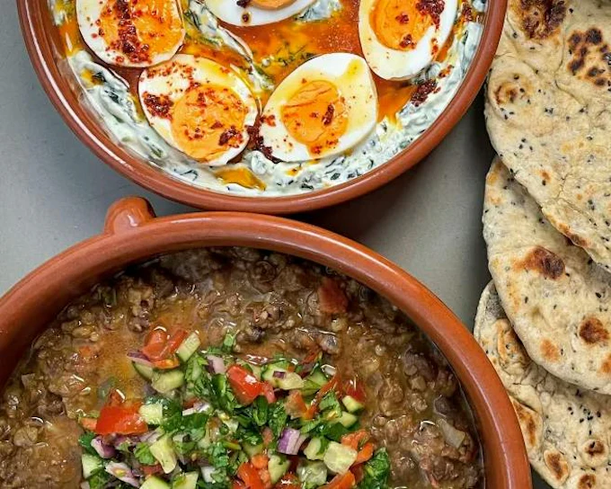 Old Cairo Private Street Food Tour with Breakfast and Lunch