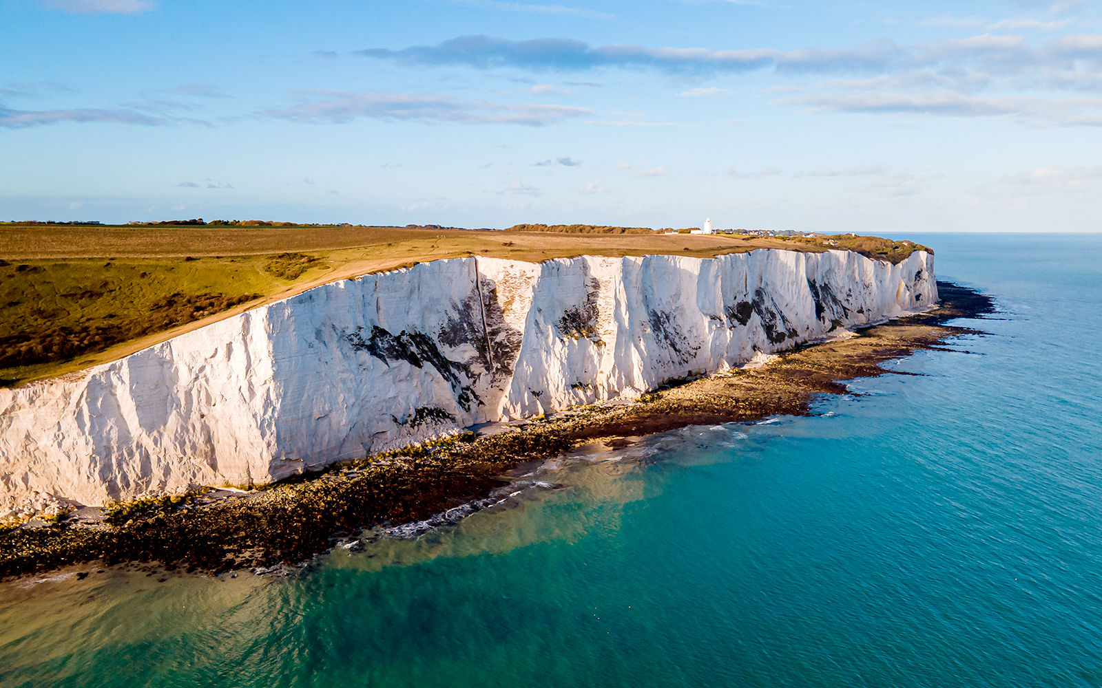 Battlements and views