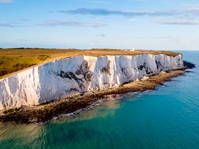 The White Cliffs of Dover