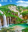 Plitvice nationalpark