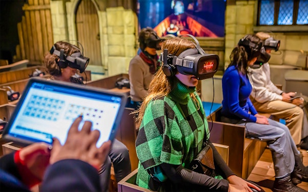 Historium Bruges Tickets with Virtual Reality Experience