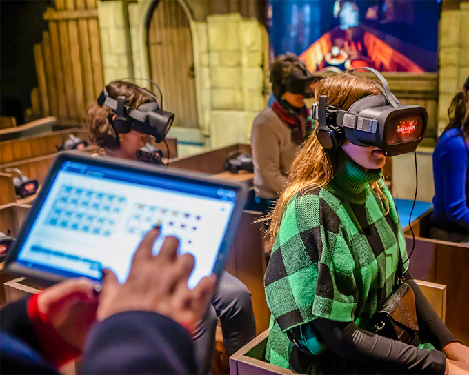 Historium Bruges Tickets with Virtual Reality Experience