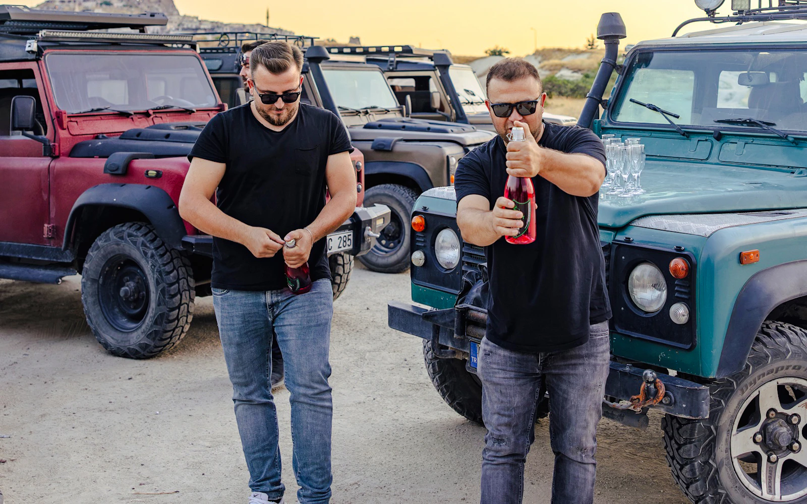 Cappadocia Private Jeep Safari