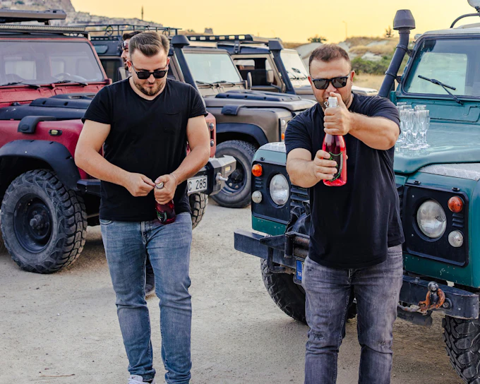 Cappadocia Private Jeep Safari