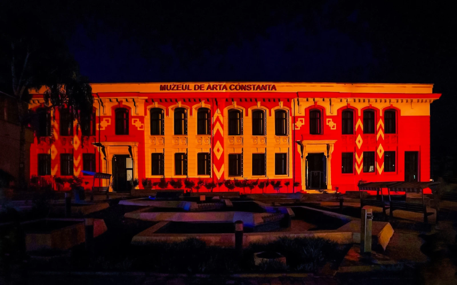 Constanța Art Museum Tickets