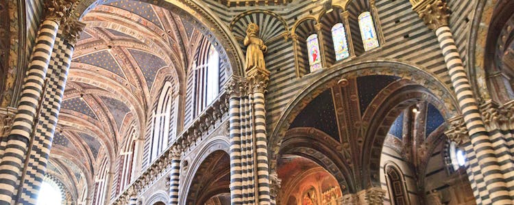 Sienna Cathedral - Gate of Heaven