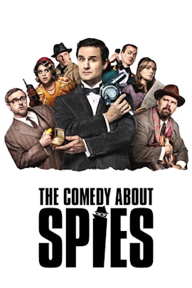 Komedia o szpiegach