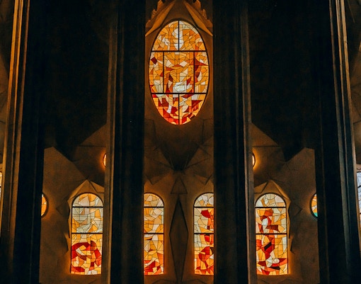 Barcelona de Gaudí, la Sagrada Familia