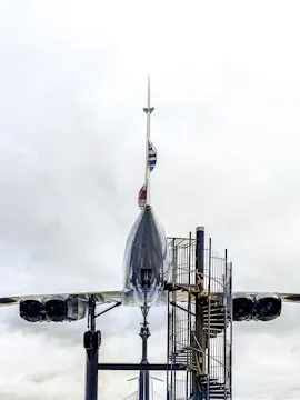 Muzeum Techniki w Sinsheim