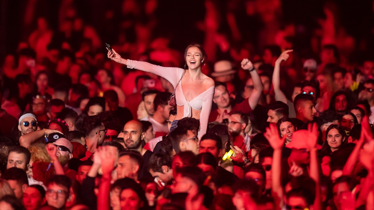 Neversea Festival Tickets