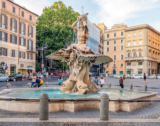 Best Time to visit Rome - Rome in August