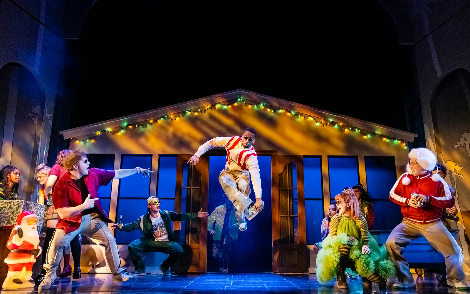 🕺 Like, a seriously good choreo