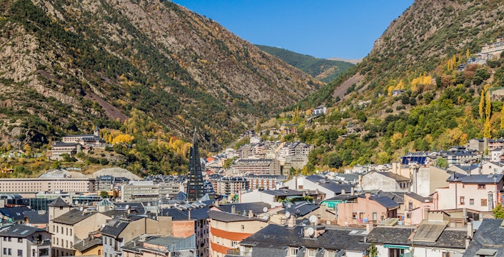 Tour di Andorra